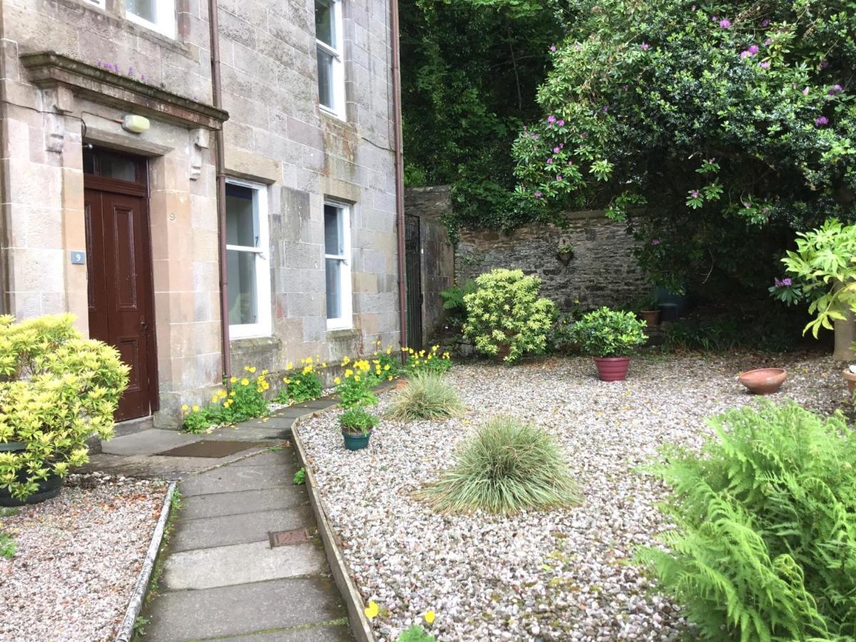 Apartmán Chapelhill Hideaway Isle Of Bute Licence Ar00654F Rothesay Exteriér fotografie