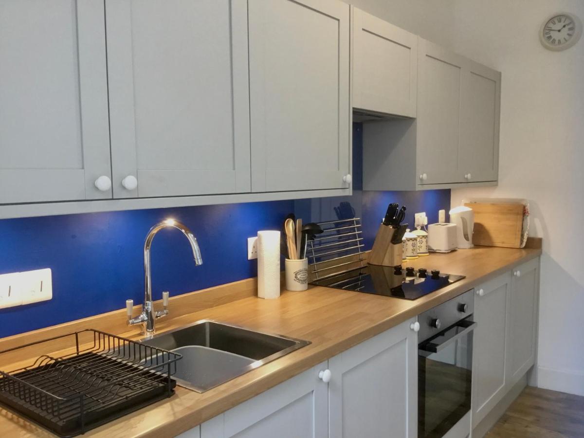 Apartmán Chapelhill Hideaway Isle Of Bute Licence Ar00654F Rothesay Exteriér fotografie