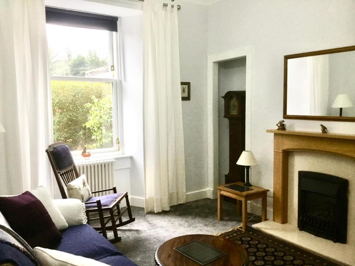 Apartmán Chapelhill Hideaway Isle Of Bute Licence Ar00654F Rothesay Exteriér fotografie