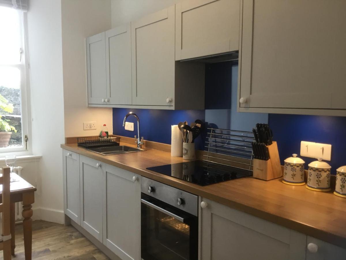 Apartmán Chapelhill Hideaway Isle Of Bute Licence Ar00654F Rothesay Exteriér fotografie