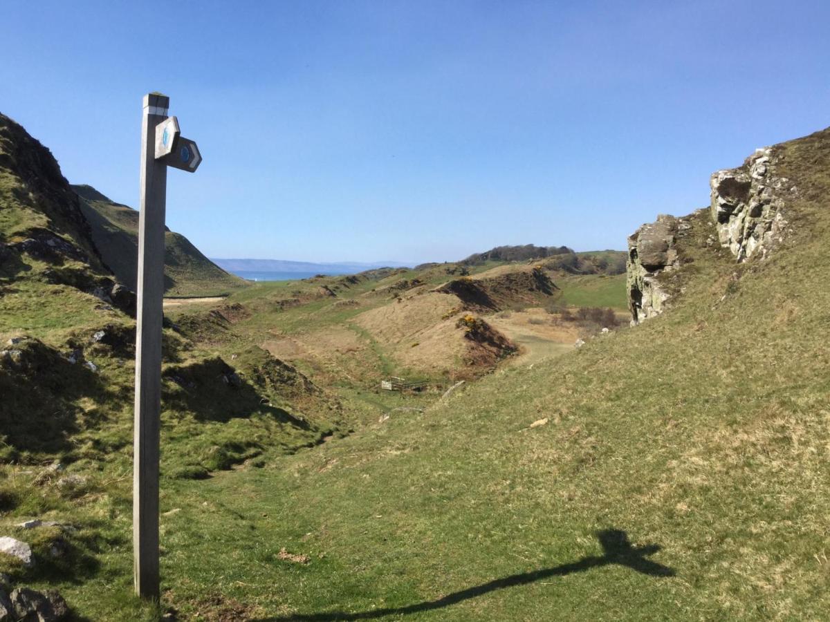 Apartmán Chapelhill Hideaway Isle Of Bute Licence Ar00654F Rothesay Exteriér fotografie