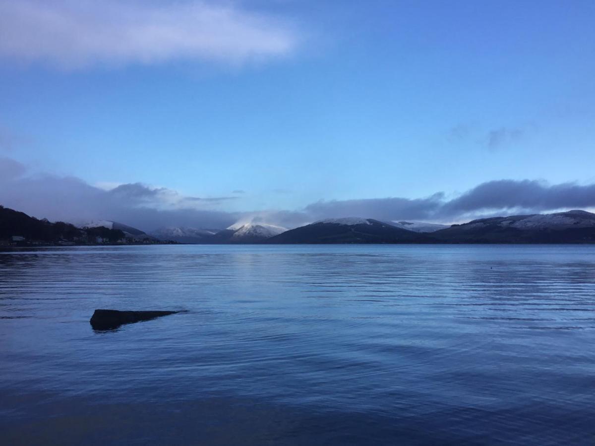 Apartmán Chapelhill Hideaway Isle Of Bute Licence Ar00654F Rothesay Exteriér fotografie