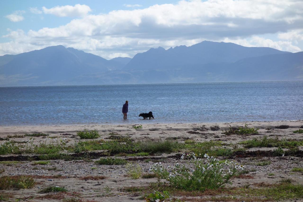 Apartmán Chapelhill Hideaway Isle Of Bute Licence Ar00654F Rothesay Exteriér fotografie